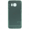 Samsung G925F Galaxy S6 Edge - крышка аккумулятора с установочным скотчем (Dark Blue) Original