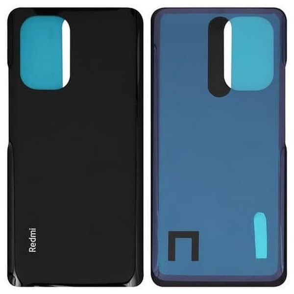 Xiaomi Poco F3 (M2012K11AG) - крышка аккумулятора (Black)