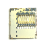 Nokia 820, 830 Lumia, C2-00, C6-01, C7-00, N8-00, E6-00, 206, 208, 301, 302, 308, 309, 310, 500, 501, 502, 503 Asha, 603, 701 - разъем micro SD карты Original