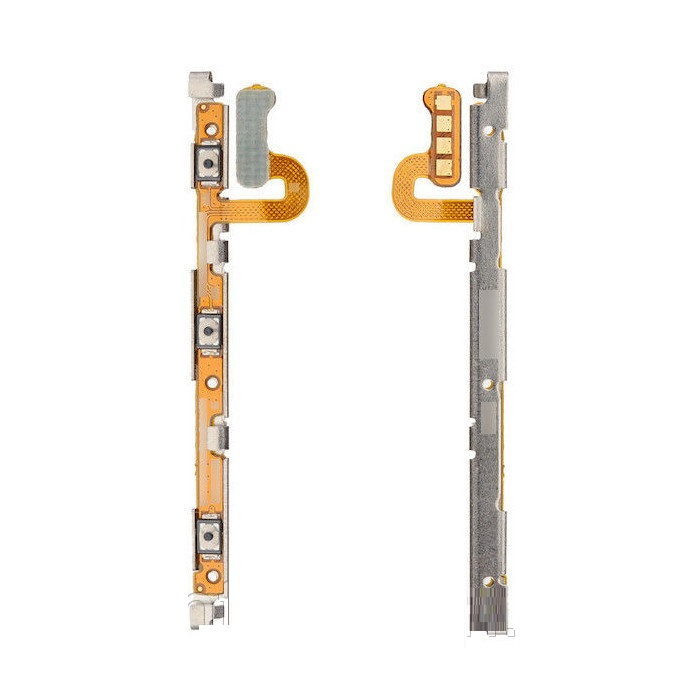 A530F_flex_keyvol Samsung A530F (A8 2018), A730F (A8 Plus 2018), G950F (S8), G955F (S8 Plus), N950F (Note 8) - шлейф кнопок громкости Original