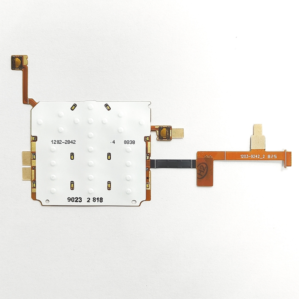 Sony Ericsson G700i - шлейф клавиатуры Original