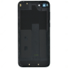 Huawei Honor 7A (DUA-L22), Y5 2018 (DRA-L21), Y5 Prime 2018 - крышка аккумулятора со стеклом камеры (Black) Original