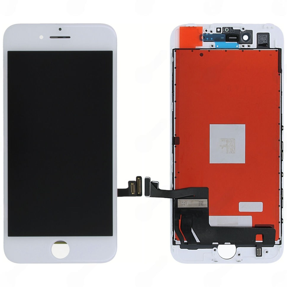 iphone-7-display-module-lcd-white-orig iPhone 7 - дисплей с сенсорным стеклом (White) Original