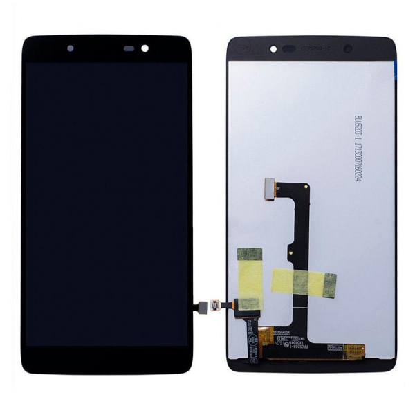 Alcatel 6055K Idol 4 (5.2) - дисплей с сенсорным стеклом (Black) Original