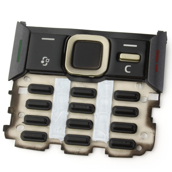 Nokia N82 - клавиатура набора номера (Black) Copy AA