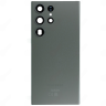 Samsung S918B Galaxy S23 Ultra 5G - крышка аккумулятора (Green) OEM