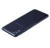 Samsung A105F Galaxy A10 - крышка аккумулятора (Black) Original