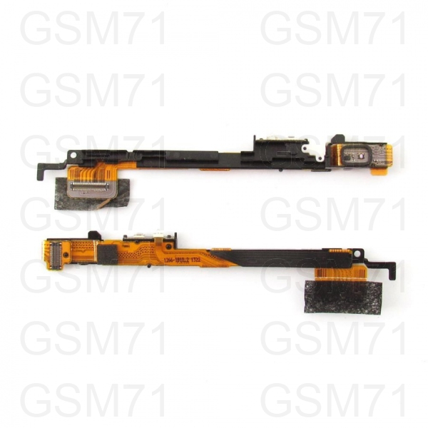 Sony SGP311, SGP312, SGP321 Tablet Z - шлейф датчика света микрофона Original