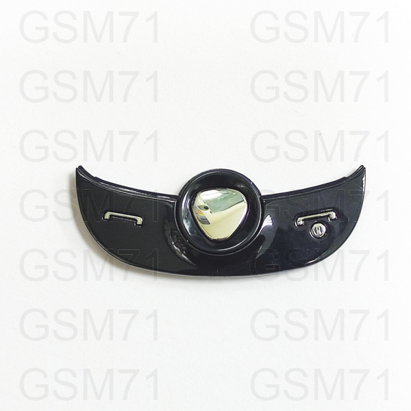 Samsung C3510 - функциональная клавиатура (Black) Original