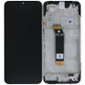 Xiaomi Poco M4 5G (22041219PG), Poco M5 (22071219CG) - дисплейный модуль в рамке (Black) Original