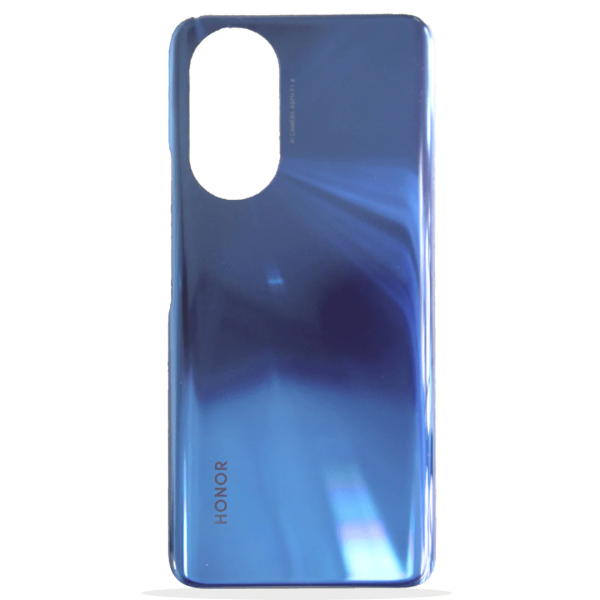 Huawei Honor X7 (CMA-LX1) - крышка аккумулятора (Blue)