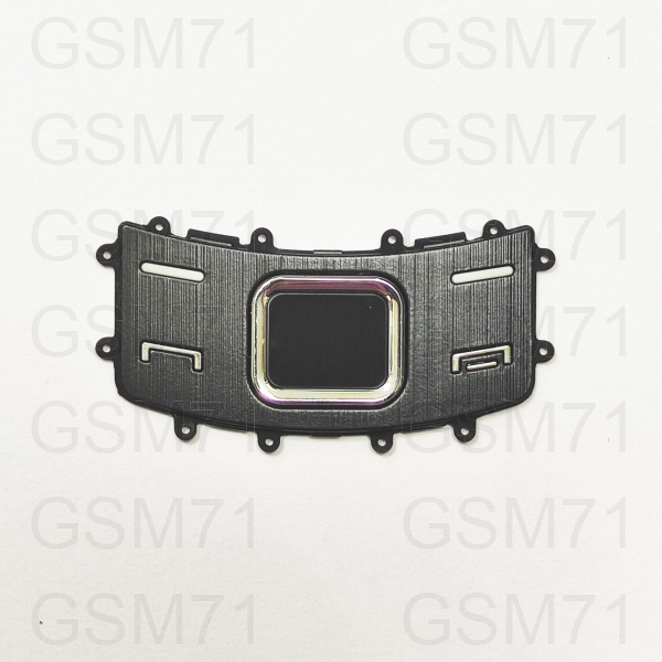 Samsung S7350 - функциональная клавиатура (Black) Original