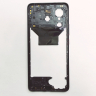 Xiaomi Redmi Note 14 4G (24117RN76O) - средняя часть с боковыми кнопками (Midnight Black) Original