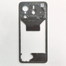 Xiaomi Redmi Note 14 4G (24117RN76O) - средняя часть с боковыми кнопками (Midnight Black) Original