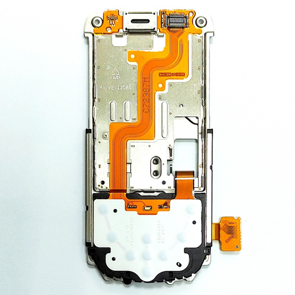 Nokia C2-05 - шлейф межплатный на механизме слайдера с динамиком Original
