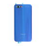 Honor-10_02351XPJ- Huawei Honor 10 (COL-L29) - крышка аккумулятора со стеклом камеры (Phantom Blue) Original