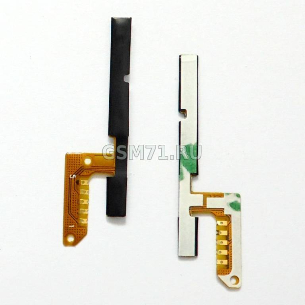 Шлейф ZTE Blade Q Lux, Beeline Pro - кнопки включения, громкости Original