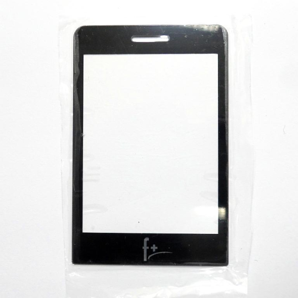 Fly S285 - защитное стекло дисплея (Black) Original