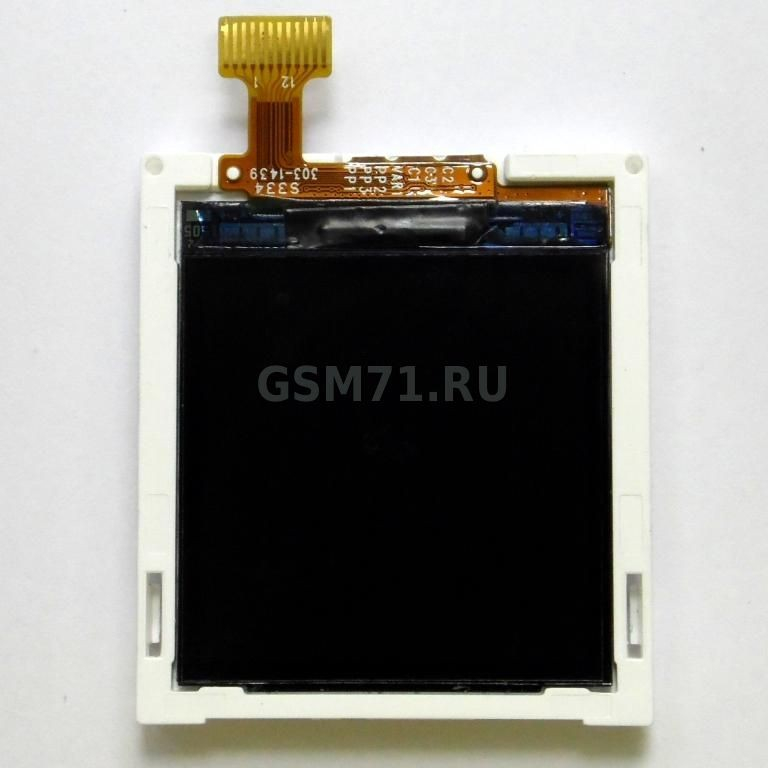 Nokia 105 (RM-1133, RM-1134) - дисплей Original