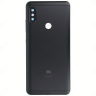 Xiaomi Redmi Note 5, Note 5 Pro - крышка аккумулятора (Black) OEM
