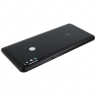 Xiaomi Redmi Note 5, Note 5 Pro - крышка аккумулятора (Black) OEM