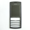 X2-05-Nokia-rm-772-front-panel-grey Nokia X2-05 - передняя панель с защитным стеклом (Grey) Original