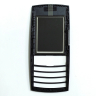 X2-05-Nokia-rm-772-front-panel-grey- Nokia X2-05 - передняя панель с защитным стеклом (Grey) Original