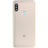 Xiaomi Redmi Note 5, Note 5 Pro - крышка аккумулятора (Gold) OEM