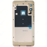 Xiaomi Redmi Note 5, Note 5 Pro - крышка аккумулятора (Gold) OEM