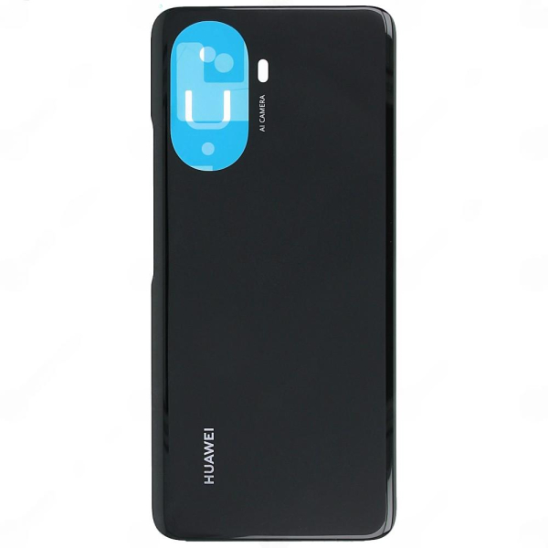Huawei Nova Y70 (MGA-LX9N) - крышка аккумулятора (Black) Orig