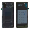 A315F-battery-cover-prism-crush-black-gh82-22338a-- Samsung A315F Galaxy A31 - крышка аккумулятора со стеклом камеры (Black) Original