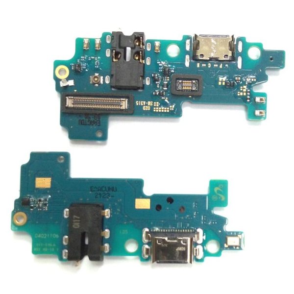 Samsung A315F Galaxy A31 - плата зарядки Type-C Original
