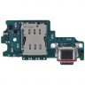 g990b-samsung-galaxy-s21-fe-usb-charging-board-gh96-14548a- Samsung G990B Galaxy S21 FE - плата зарядки Type-C, микрофон Original