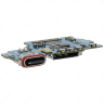 g990b-samsung-galaxy-s21-fe-usb-charging-board-gh96-14548a-1 Samsung G990B Galaxy S21 FE - плата зарядки Type-C, микрофон Original