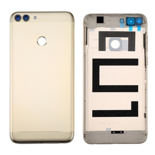 Huawei P Smart (FIG-LX1, FIG-TL10) - крышка аккумулятора (Gold) Original