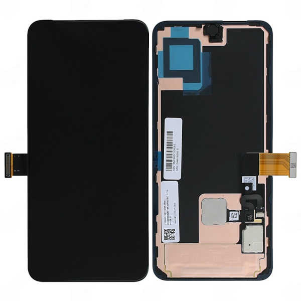 Дисплей Google Pixel 8 (G9BQD, GKWS6) с сенсорным стеклом (Black) Original