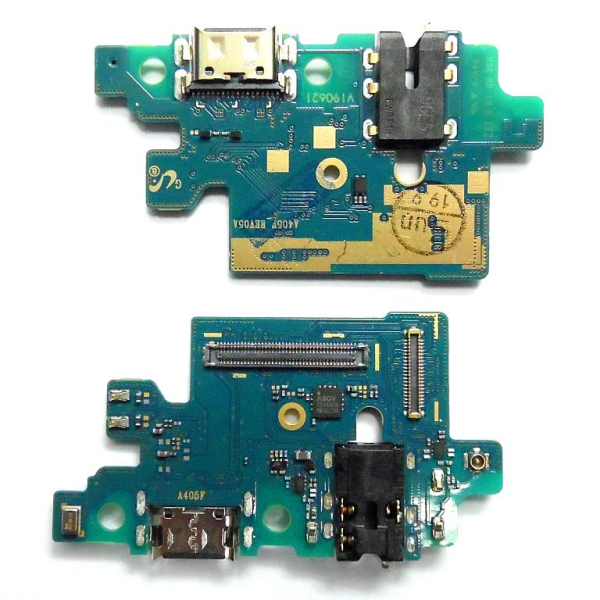 Samsung A405F Galaxy A40 - плата зарядки Type-C OEM