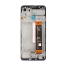 M336B-M33-5G_lcd_full- Samsung M236B Galaxy M23, M336B Galaxy M33 - дисплейный модуль в рамке (Black) Original