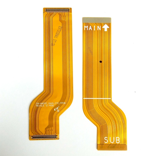 Samsung A405F Galaxy A40 - шлейф основной Original