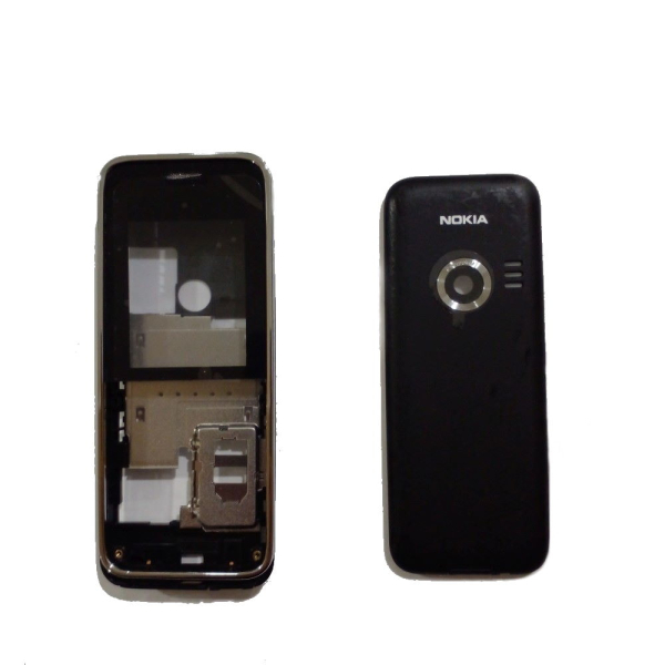 Nokia 3500 Classic - корпус в полном сборе (Black) Copy AA