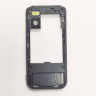Nokia-5610-XpressMusic-RM-242-frame-buzzer-conn- Nokia 5610 XpressMusic - средняя часть корпуса нижнего слайдера, антенна+звонок Original