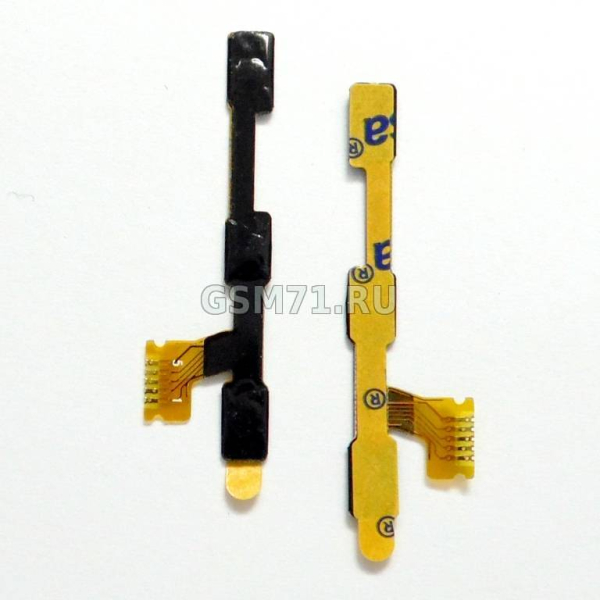 Шлейф Fly FS505 Nimbus 7 - кнопки включения, громкости Original