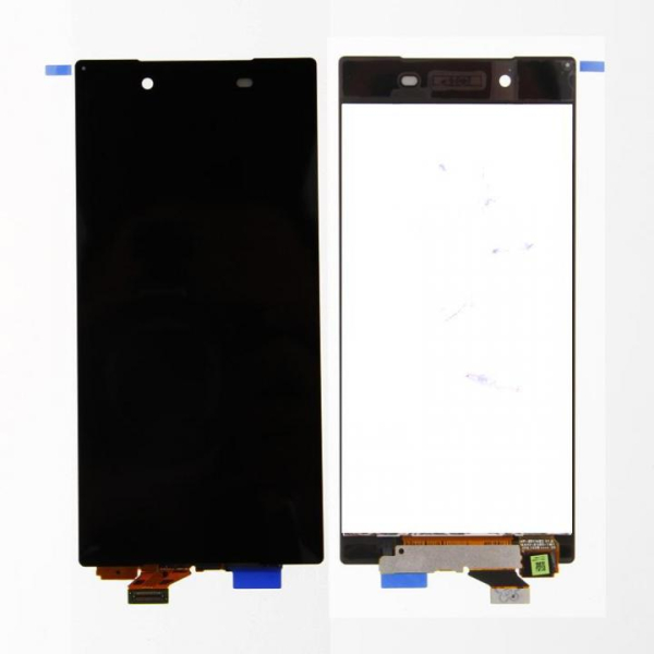 Sony E6603, E6653, E6633, E6683 Xperia Z5 - дисплей с сенсорным стеклом (Black) Original
