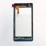 Sony-C5303-Xperia-SP-touch-frame-black- Sony C5302, C5303, C5306 Xperia SP - сенсорное стекло в рамке (Black) Original