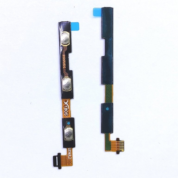 Шлейф ZTE Blade V9 Vita - кнопки включения, громкости Original