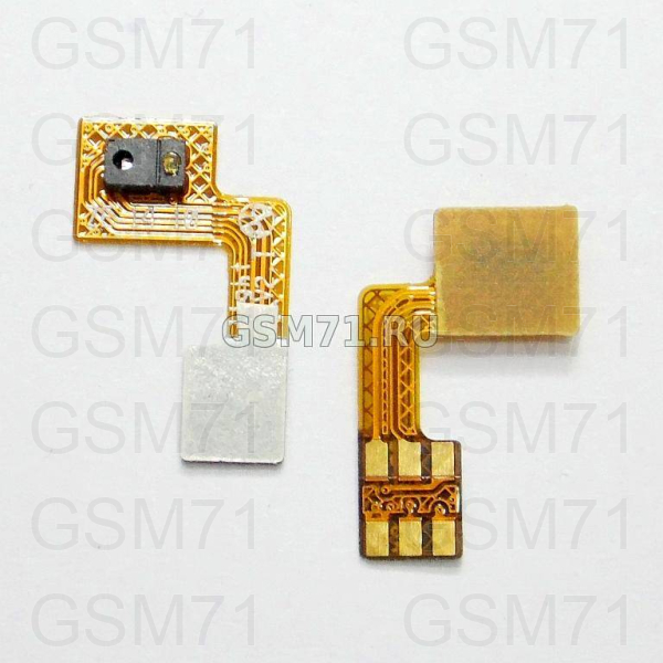 Philips W8555 - шлейф с датчиком света Original