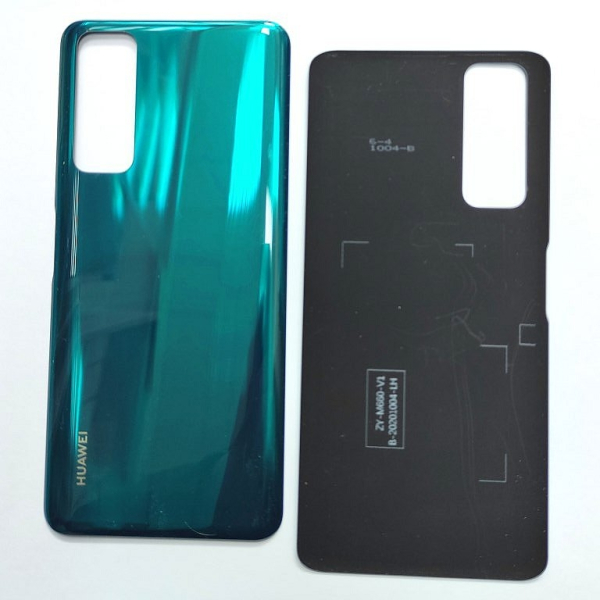 Huawei P Smart 2021 (PPA-LX1) - крышка аккумулятора (Green)