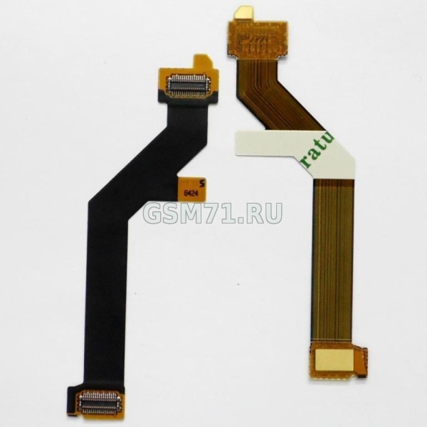 Nokia 6110 Navigator - шлейф слухового динамика, GPS антенны Original