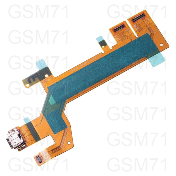 Sony i3113, i4113 (Xperia 10) - шлейф зарядки Type-C Original