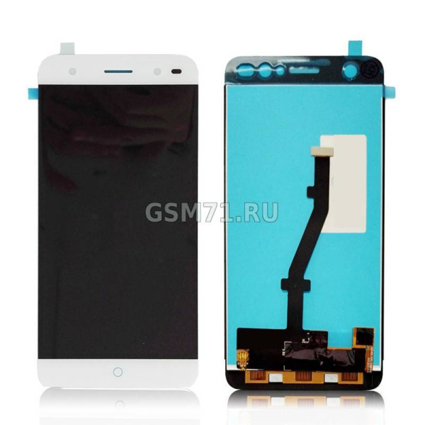 ZTE Blade V7 Lite, Blade A2 BV0720 - дисплей с сенсорным стеклом (White) Original